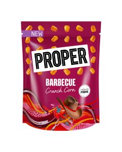 Proper - Barbecue Crunch Corn - 7 x 125g