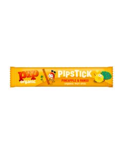 Pip Organic - Organic Pineapple & Mango Pipstick - 24 x 18g