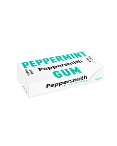 Peppersmith - Peppermint Sugar Free Mints - 12 x 15g