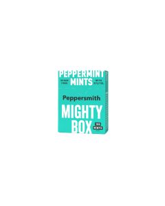 Peppersmith - Mighty Box Peppermint Sugar free Mints - 18 x 60g