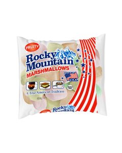 Rocky Mountain - Fruity Marshamallows - 24 x 150g