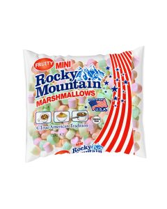 Rocky Mountain - Mini Fruity Marshmallows - 24 x 150g