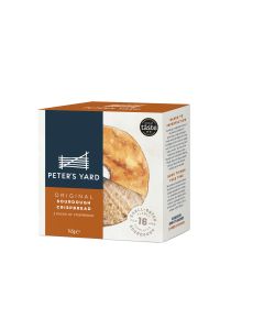Peter's Yard - Wheel of Original Sourdough Crispbread - 8 x 145g