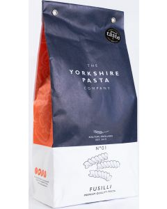 The Yorkshire Pasta Company - No. 01 Fusilli - 10 x 500g