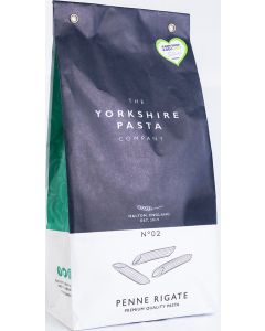 The Yorkshire Pasta Company - No. 02 Penne Rigate - 10 x 500g