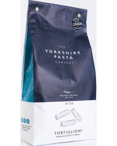The Yorkshire Pasta Company - No. 04 Tortiglioni - 10 x 500g