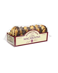 Patteson's Original - Chocolate Macaroons - 12 x 125g