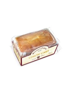 Patteson's Original - Lemon Cake - 6 x 265g