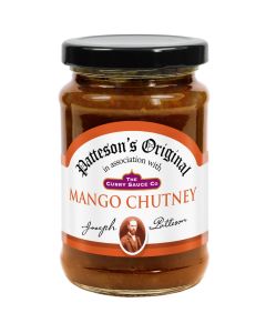 Patteson's Original - Mango Chutney - 6 x 320g