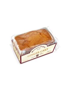 Patteson's Original - Stem Ginger Cake - 6 x 265g