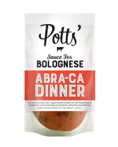 Potts - Bolognese Sauce - 6 x 400g