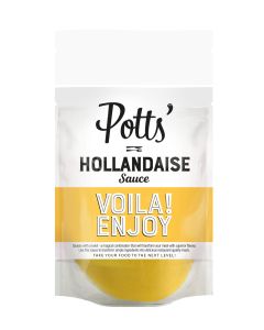 Potts - Hollandaise Sauce - 6 x 250g