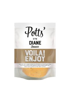 Potts - Diane Sauce - 6 x 250g