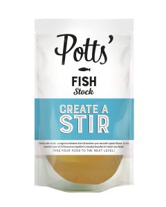 Potts - Fish Stock - 6 x 400g