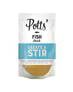 Potts - Fish Stock - 6 x 400g