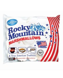 Rocky Mountain - Regular Marshmallows - 24 x 150g