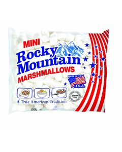 Rocky Mountain - Mini Marshmallows - 24 x 150g