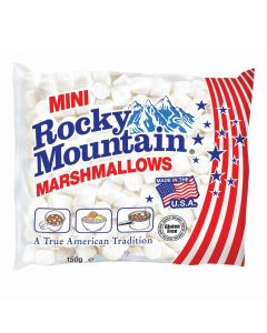 Rocky Mountain - Mini Marshmallows - 24 x 150g