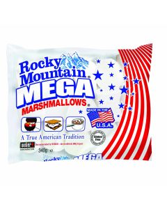 Rocky Mountain - Mega Marshmallows - 12 x 340g