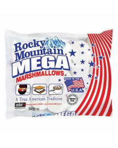 Rocky Mountain - Mega Marshmallows - 12 x 340g