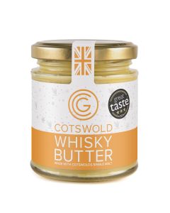 Cotswold Gold - Whisky Butter - 6 x 180g