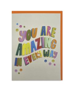 Raspberry Blossom - Happiness: You are Amazing in Every Way - 6 x 25g