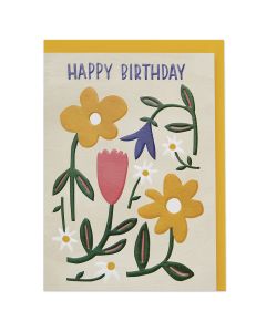 Raspberry Blossom - Reflections: Meadow Flowers - 6 x 25g