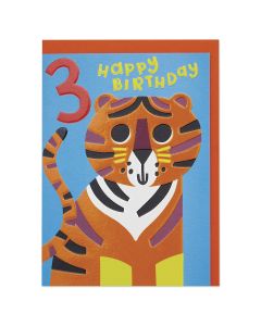 Raspberry Blossom - Zoopa Doopa: Age 3 (Tiger) - 6 x 25g