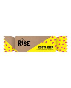 RISE Coffee Box - Costa Rica Whole Bean Coffee Cracker - 12 x 100g