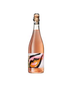 REAL - Peony Blush Bottle (Notes of Summer Fruits & Nougat) - 6 x 750ml