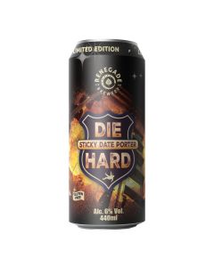 Renegade Brewery - Sticky Fig Porter Style Beer 6% ABV - 12 x 440ml