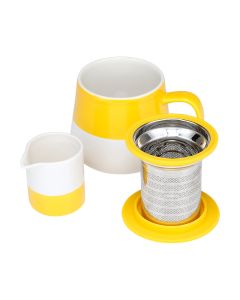 Brew Tea Co - The 'Loose Leaf In A Cup' Kit - 6 x 1 Kit