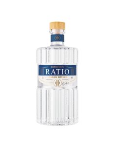 Richard Hammond - Ratio Gin 40% ABV - 6 x 700ml