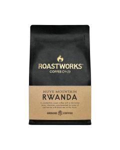Roastworks Coffee Co. - Rwanda Ground Coffee - 6 x 200g 