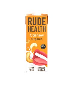 Rude Health - Organic Cashew Drink - 6 x 1ltr