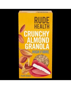 Rude Health - Crunchy Almond Granola - 6 x 400g