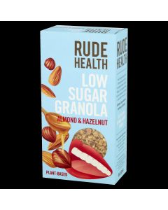 Rude Health - Low Sugar Granola - 6 x 400g