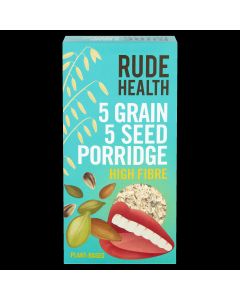 Rude Health - 5 Grain 5 Seed Porridge - 6 x 400g