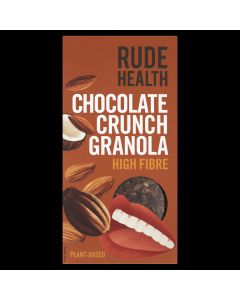 Rude Health - Chocolate Crunch Granola - 6 x 400g