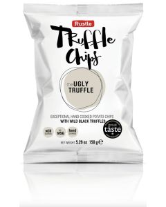Rustle Snacks - Truffle Chips - 12 x 150g