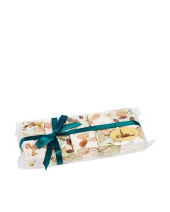 Rivoltini - Almond & Pistachio Nougat Cubes - 8 x 400g