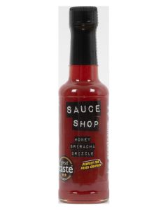 Sauce Shop - Honey Sriracha Drizzle - 6 x 150g