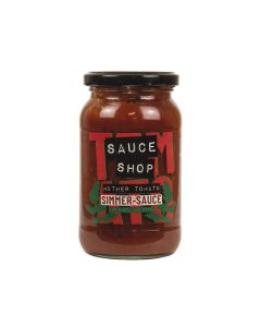 Sauce Shop - Mother Tomato Simmer Sauce - 6 x 360g
