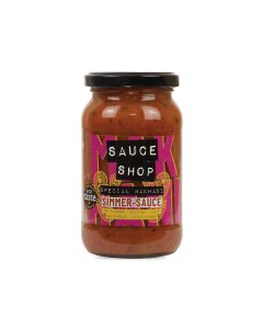 Sauce Shop - Special Makhani Simmer Sauce - 6 x 360g