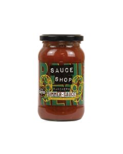Sauce Shop - Ranchero Simmer Sauce - 6 x 370g