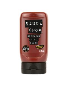 Sauce Shop - Sriracha Chilli Sauce - 6 x 320g
