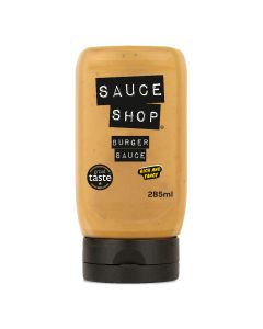 Sauce Shop - Burger Sauce - 6 x 285ml