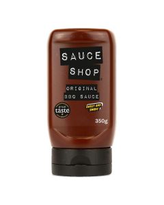 Sauce Shop - Original BBQ Sauce - 6 x 340g