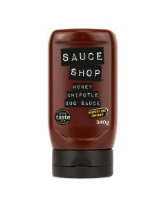 Sauce Shop - Honey Chipotle BBQ Sauce - 6 x 340g