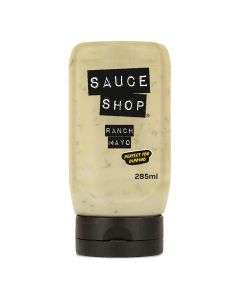Sauce Shop - Ranch Mayo - 6 x 285ml